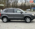 Серый Хендай Туксон, объемом двигателя 2 л и пробегом 182 тыс. км за 7600 $, фото 2 на Automoto.ua