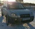 Сірий Хендай Туксон, об'ємом двигуна 1.98 л та пробігом 335 тис. км за 6500 $, фото 1 на Automoto.ua