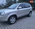 Серый Хендай Туксон, объемом двигателя 2 л и пробегом 240 тыс. км за 8300 $, фото 53 на Automoto.ua