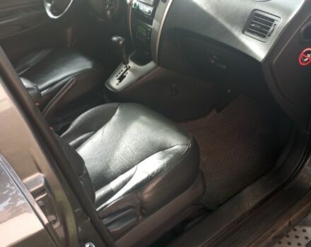 Хендай Туксон 2007 в Мукачеве на Automoto.ua Серый Хендай Туксон, объемом двигателя 2 л и пробегом 280 тыс. км за 8499 $, фото 5 на Automoto.ua