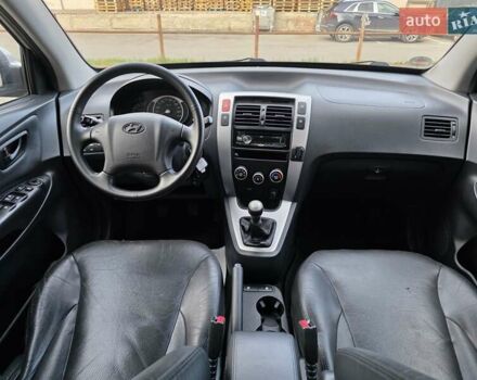 Хендай Туксон 2007 в Луцке на Automoto.ua Серый Хендай Туксон, объемом двигателя 1.98 л и пробегом 120 тыс. км за 7799 $, фото 34 на Automoto.ua