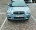 Серый Хендай Туксон, объемом двигателя 2 л и пробегом 2 тыс. км за 6800 $, фото 1 на Automoto.ua