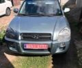Сірий Хендай Туксон, об'ємом двигуна 2 л та пробігом 165 тис. км за 8000 $, фото 1 на Automoto.ua