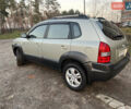 Сірий Хендай Туксон, об'ємом двигуна 2 л та пробігом 223 тис. км за 8500 $, фото 7 на Automoto.ua