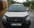 Сірий Хендай Туксон, об'ємом двигуна 1.98 л та пробігом 160 тис. км за 7700 $, фото 1 на Automoto.ua
