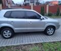 Серый Хендай Туксон, объемом двигателя 2 л и пробегом 240 тыс. км за 8300 $, фото 32 на Automoto.ua