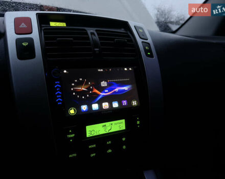 Сірий Хендай Туксон, об'ємом двигуна 2 л та пробігом 305 тис. км за 7350 $, фото 15 на Automoto.ua