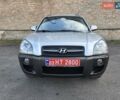 Хендай Туксон 2007 в Луцке на Automoto.ua Серый Хендай Туксон, объемом двигателя 1.98 л и пробегом 120 тыс. км за 7799 $, фото 2 на Automoto.ua