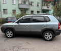Хендай Туксон 2008 у Дніпро (Дніпропетровську) на Automoto.ua Сірий Хендай Туксон, об'ємом двигуна 1.98 л та пробігом 168 тис. км за 8200 $, фото 2 на Automoto.ua