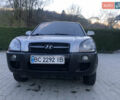 Хендай Туксон 2008 в Турке на Automoto.ua Серый Хендай Туксон, объемом двигателя 2 л и пробегом 274 тыс. км за 7200 $, фото 1 на Automoto.ua
