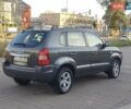 Серый Хендай Туксон, объемом двигателя 2 л и пробегом 234 тыс. км за 8750 $, фото 16 на Automoto.ua