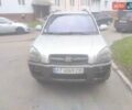 Сірий Хендай Туксон, об'ємом двигуна 2 л та пробігом 216 тис. км за 7000 $, фото 1 на Automoto.ua