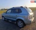 Хендай Туксон 2008 в Барышевке на Automoto.ua Серый Хендай Туксон, объемом двигателя 1.99 л и пробегом 172 тыс. км за 8299 $, фото 2 на Automoto.ua