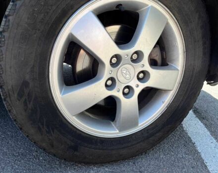 Серый Хендай Туксон, объемом двигателя 2 л и пробегом 265 тыс. км за 7599 $, фото 21 на Automoto.ua