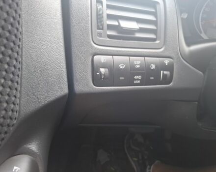 Серый Хендай Туксон, объемом двигателя 2 л и пробегом 136 тыс. км за 8999 $, фото 11 на Automoto.ua