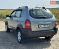 Сірий Хендай Туксон, об'ємом двигуна 1.98 л та пробігом 161 тис. км за 8900 $, фото 11 на Automoto.ua