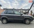 Сірий Хендай Туксон, об'ємом двигуна 1.99 л та пробігом 221 тис. км за 6000 $, фото 4 на Automoto.ua
