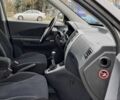 Серый Хендай Туксон, объемом двигателя 2 л и пробегом 95 тыс. км за 8800 $, фото 9 на Automoto.ua