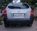 Сірий Хендай Туксон, об'ємом двигуна 1.99 л та пробігом 350 тис. км за 7800 $, фото 1 на Automoto.ua