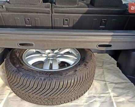 Серый Хендай Туксон, объемом двигателя 2 л и пробегом 127 тыс. км за 9300 $, фото 36 на Automoto.ua