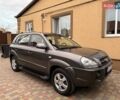 Хендай Туксон 2008 в Миргороде на Automoto.ua Серый Хендай Туксон, объемом двигателя 1.98 л и пробегом 177 тыс. км за 7950 $, фото 14 на Automoto.ua