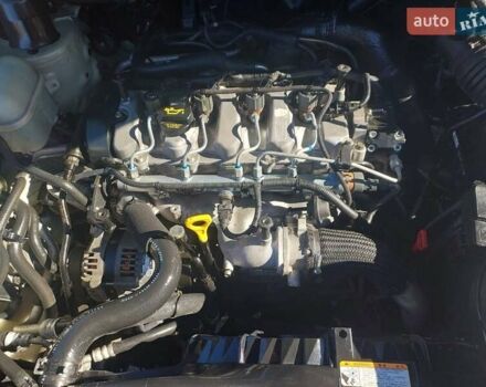 Серый Хендай Туксон, объемом двигателя 2 л и пробегом 164 тыс. км за 9300 $, фото 56 на Automoto.ua