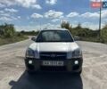 Серый Хендай Туксон, объемом двигателя 2 л и пробегом 173 тыс. км за 8800 $, фото 17 на Automoto.ua