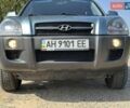 Сірий Хендай Туксон, об'ємом двигуна 1.98 л та пробігом 161 тис. км за 8900 $, фото 30 на Automoto.ua