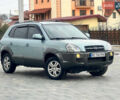 Хендай Туксон 2008 в Трускавце на Automoto.ua Серый Хендай Туксон, объемом двигателя 1.98 л и пробегом 320 тыс. км за 7399 $, фото 10 на Automoto.ua