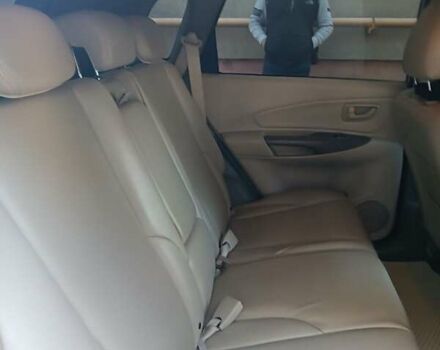 Сірий Хендай Туксон, об'ємом двигуна 2 л та пробігом 97 тис. км за 9500 $, фото 2 на Automoto.ua