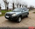 Серый Хендай Туксон, объемом двигателя 2.7 л и пробегом 228 тыс. км за 7650 $, фото 1 на Automoto.ua