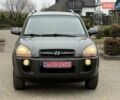 Сірий Хендай Туксон, об'ємом двигуна 2 л та пробігом 187 тис. км за 7700 $, фото 6 на Automoto.ua
