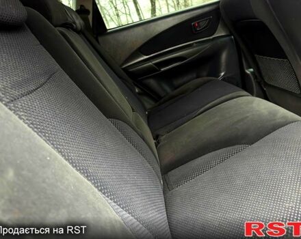 Серый Хендай Туксон, объемом двигателя 20 л и пробегом 170 тыс. км за 7700 $, фото 10 на Automoto.ua