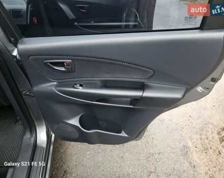 Серый Хендай Туксон, объемом двигателя 1.99 л и пробегом 302 тыс. км за 9300 $, фото 21 на Automoto.ua