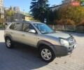 Хендай Туксон 2008 у Тернополі на Automoto.ua Сірий Хендай Туксон, об'ємом двигуна 1.98 л та пробігом 186 тис. км за 6600 $, фото 7 на Automoto.ua