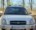 Сірий Хендай Туксон, об'ємом двигуна 1.99 л та пробігом 272 тис. км за 8500 $, фото 1 на Automoto.ua