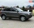 Серый Хендай Туксон, объемом двигателя 2 л и пробегом 187 тыс. км за 7900 $, фото 26 на Automoto.ua