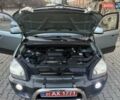 Серый Хендай Туксон, объемом двигателя 2 л и пробегом 217 тыс. км за 8200 $, фото 20 на Automoto.ua