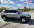 Серый Хендай Туксон, объемом двигателя 2 л и пробегом 173 тыс. км за 8800 $, фото 14 на Automoto.ua