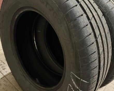 Серый Хендай Туксон, объемом двигателя 2 л и пробегом 217 тыс. км за 8200 $, фото 10 на Automoto.ua