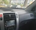 Хендай Туксон 2008 у Тернополі на Automoto.ua Сірий Хендай Туксон, об'ємом двигуна 2 л та пробігом 186 тис. км за 6600 $, фото 16 на Automoto.ua