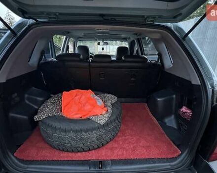 Хендай Туксон 2008 в Шаргороде на Automoto.ua Серый Хендай Туксон, объемом двигателя 1.98 л и пробегом 143 тыс. км за 10300 $, фото 10 на Automoto.ua