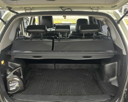 Серый Хендай Туксон, объемом двигателя 2 л и пробегом 151 тыс. км за 8300 $, фото 7 на Automoto.ua