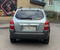 Хендай Туксон 2008 у Дніпро (Дніпропетровську) на Automoto.ua Сірий Хендай Туксон, об'ємом двигуна 1.98 л та пробігом 168 тис. км за 8200 $, фото 3 на Automoto.ua