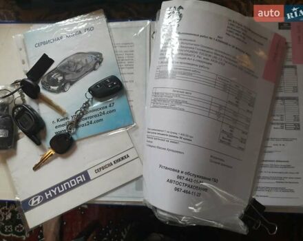 Сірий Хендай Туксон, об'ємом двигуна 1.98 л та пробігом 222 тис. км за 8000 $, фото 27 на Automoto.ua