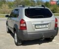 Серый Хендай Туксон, объемом двигателя 2 л и пробегом 173 тыс. км за 8800 $, фото 18 на Automoto.ua