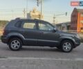 Серый Хендай Туксон, объемом двигателя 2 л и пробегом 234 тыс. км за 8750 $, фото 15 на Automoto.ua