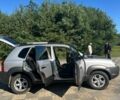 Серый Хендай Туксон, объемом двигателя 2 л и пробегом 250 тыс. км за 7200 $, фото 12 на Automoto.ua
