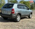 Сірий Хендай Туксон, об'ємом двигуна 1.98 л та пробігом 161 тис. км за 8900 $, фото 12 на Automoto.ua