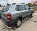 Хендай Туксон 2008 в Новой Ушице на Automoto.ua Серый Хендай Туксон, объемом двигателя 1.98 л и пробегом 229 тыс. км за 8200 $, фото 16 на Automoto.ua